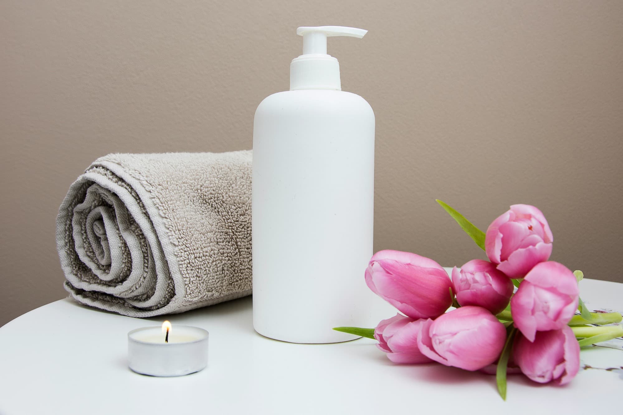 Personalized Skincare Product Fitting